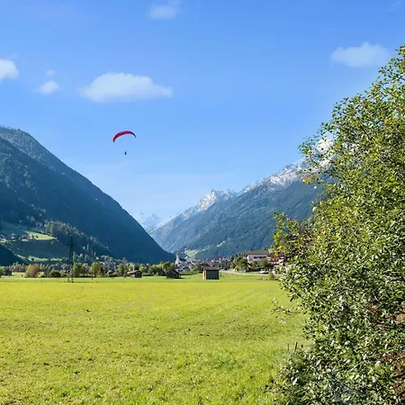 In Neustift Near Lift *