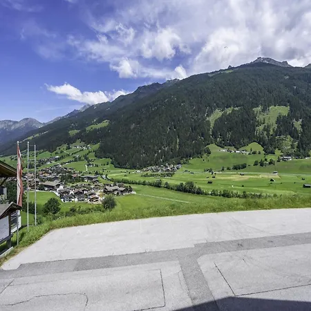 In Neustift Near Lift *