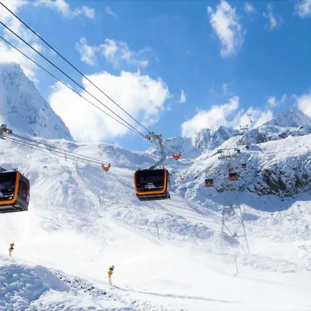 In Neustift Near Lift