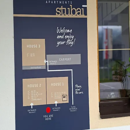 Apartamento In Neustift Near Lift Neustift im Stubaital