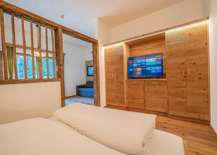 In Neustift Near Lift