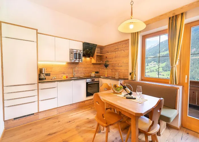 Apartment In Neustift Near Lift