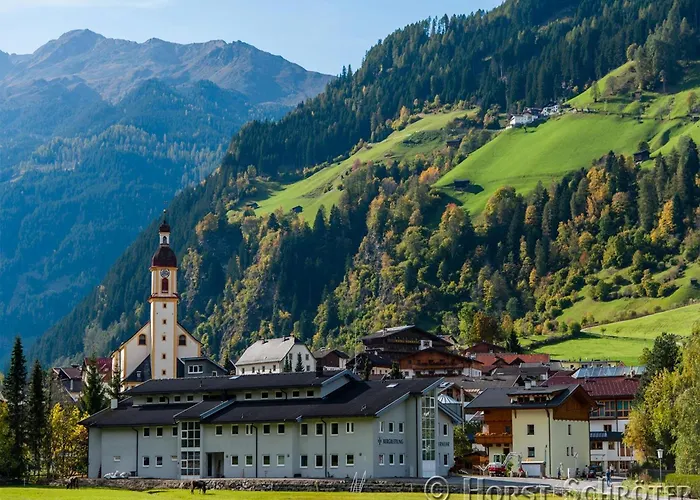 In Neustift Near Lift Apartamento Neustift im Stubaital