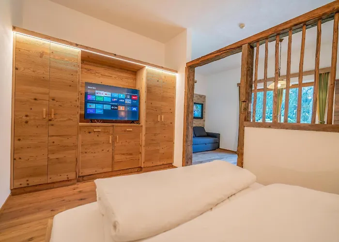 In Neustift Near Lift Apartamento Neustift im Stubaital