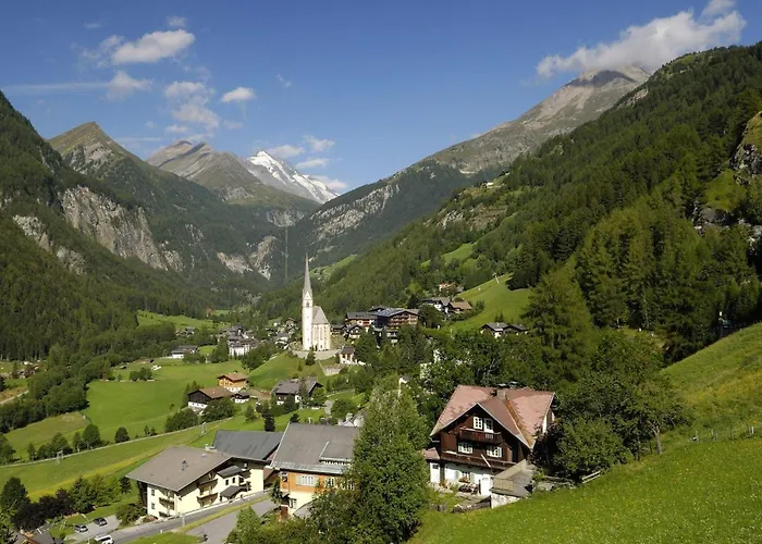 In Neustift Near Lift