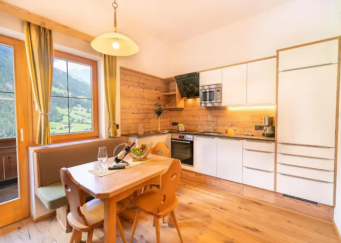Apartment In Neustift Near Lift