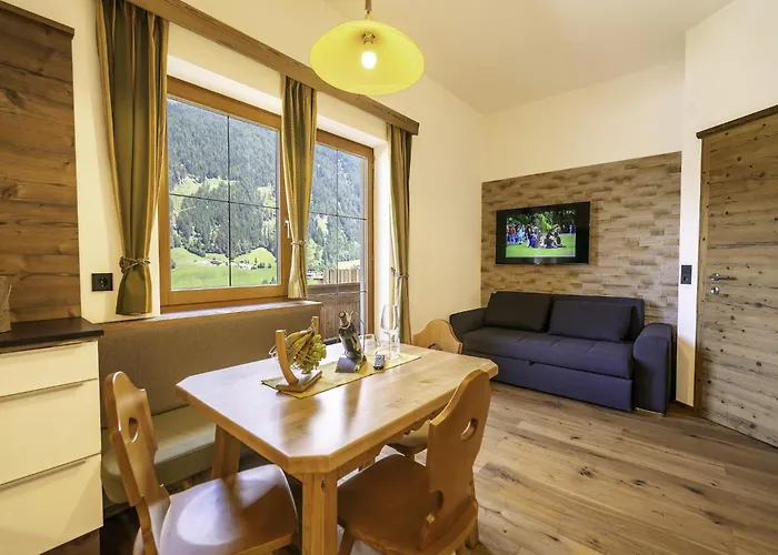 In Neustift Near Lift Neustift im Stubaital