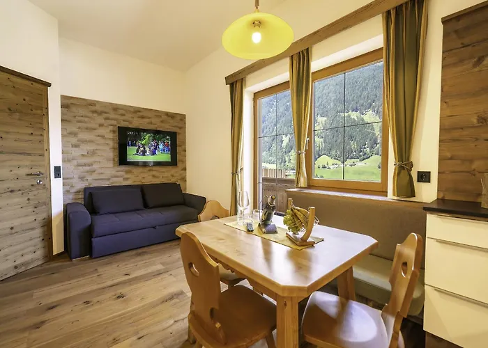 Apartment In Neustift Near Lift *