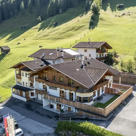 In Neustift Near Lift *